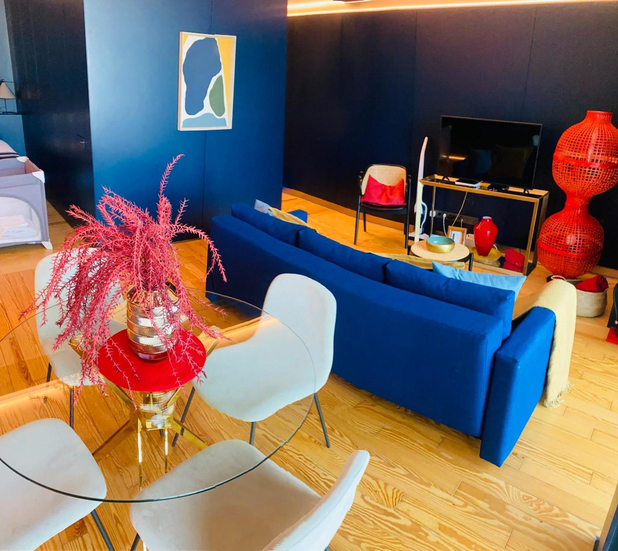 Appartement House